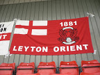 Orients banner